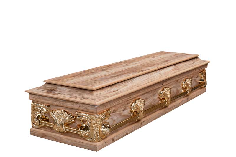 Maluti Halfview Casket